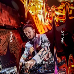 GrooAve Oct (#10) at Octava, Bogotá | Live Rec AS011 (27.09)