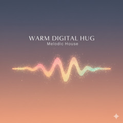 Warm Digital Hug - Melodic House - Instrumental | FreeDL - CCBY