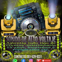 HUAPANGOS MIX DJWILLIAM EL COMBO LETAL