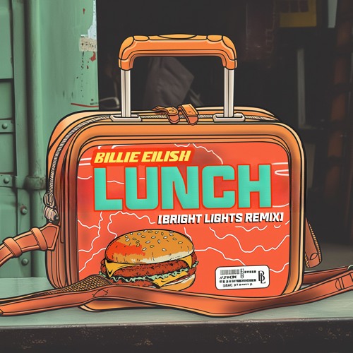 Stream Billie Eilish - LUNCH (Bright Lights Hard Dance Remix) by