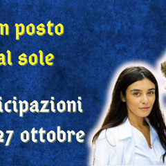 Un posto al sole, spoiler 23-27 ottobre 2023: i familiari di Riccardo non presenzieranno alle sue nozze (creato con Spreaker)