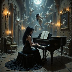 Whispered words