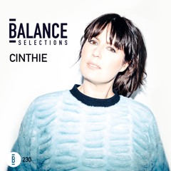 Balance Selections 230: Cinthie