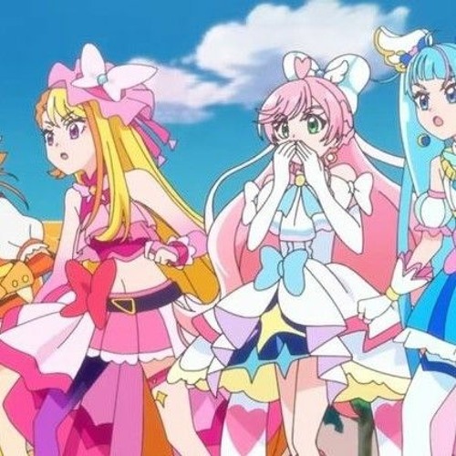 Stream Precure All Stars DX 3D Theatre OP Come on! Pretty Cure All Stars by  Kaetly Rojas