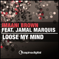 Loose My Mind (David Wikes Remix) [feat. Jamal Marquis]