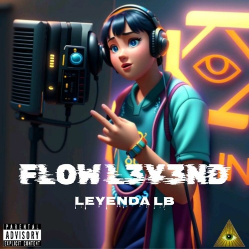 Stream Leyenda Lb Flow Leyend Visualizer By Leyenda Lb Official Listen Online For Free