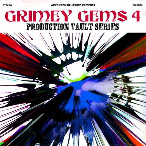 Grimey Gems 6004