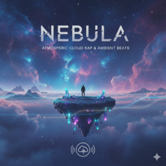 Azure Haze - Cloud Rap Instrumental Beat