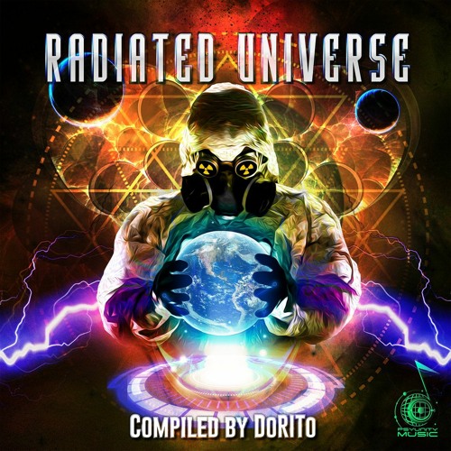 Polymorphia - Whole Planet Vibrates //V​​A - Radiated Universe //  PsyUnity Music