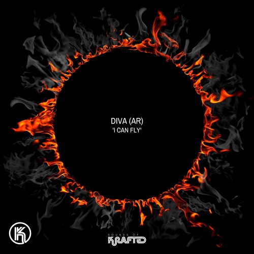 DIVA - I CAN FLY (original Mix) Krafted Underground