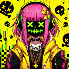 Plástico RAP - Cyberpunk.remix - feat. NOTXXX