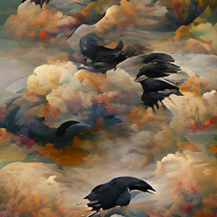 The Valley of Three Hundred Thousand Crows!
