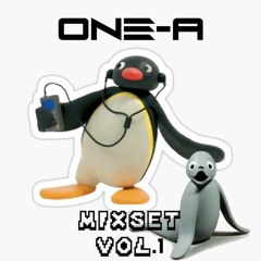 ONE-A MIXSET Vol.1