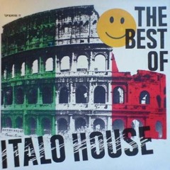 Oldskool House Classics Mix 38 - Italo Deep House Special X