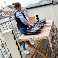 Wiener Mischung Livestream @ Toni´s Techno Terrace Vol. 1