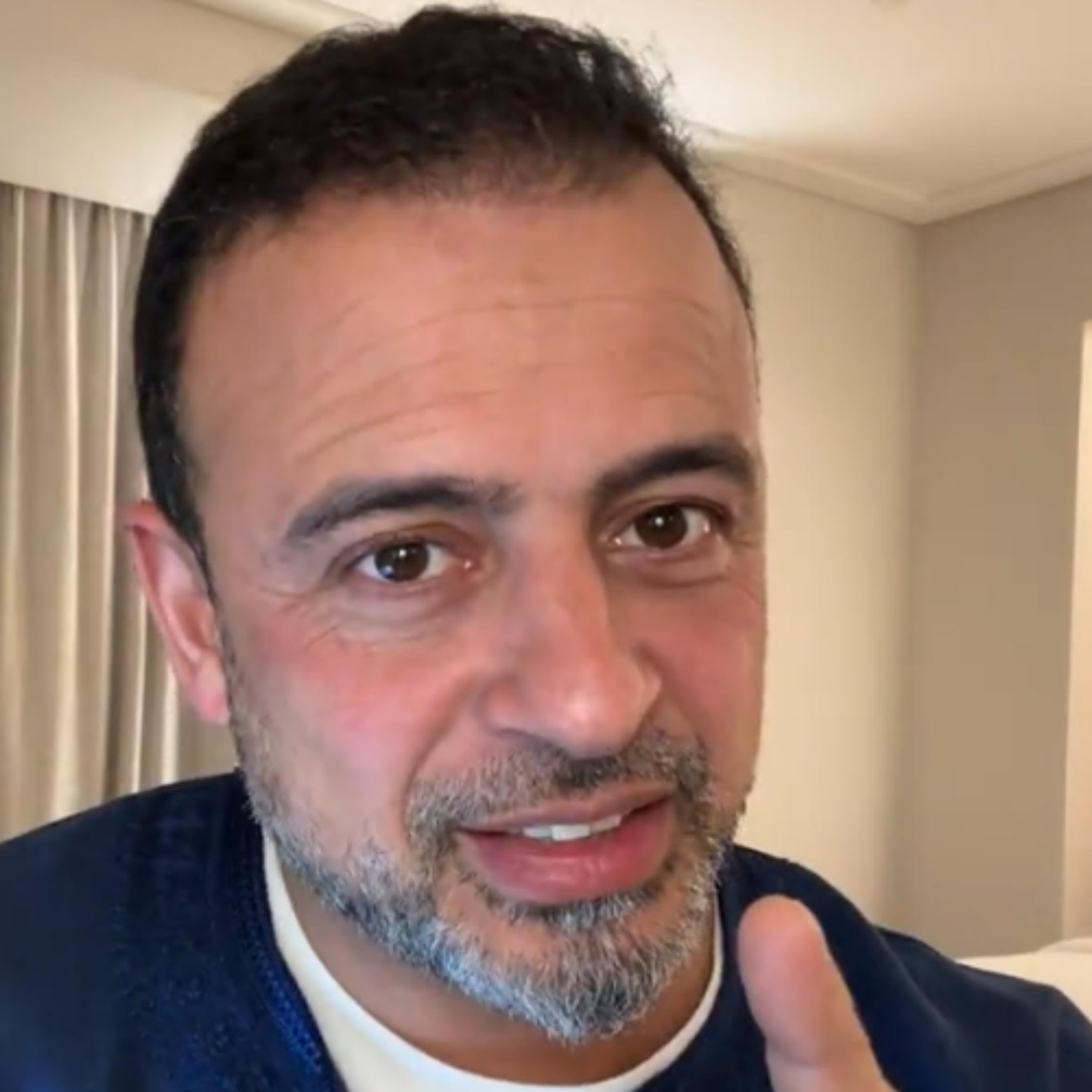 معادلة الرزق التي تطمئن القلب - خاطرة الفجر - مصطفى حسني