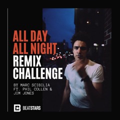Marc Scibilia "All Day All Night"EpodinosBeats Remix'