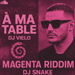 A MA TABLE MASHUP BY DJ LUX