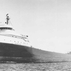 The Wreck of the Edmund Fitzgerald Cover