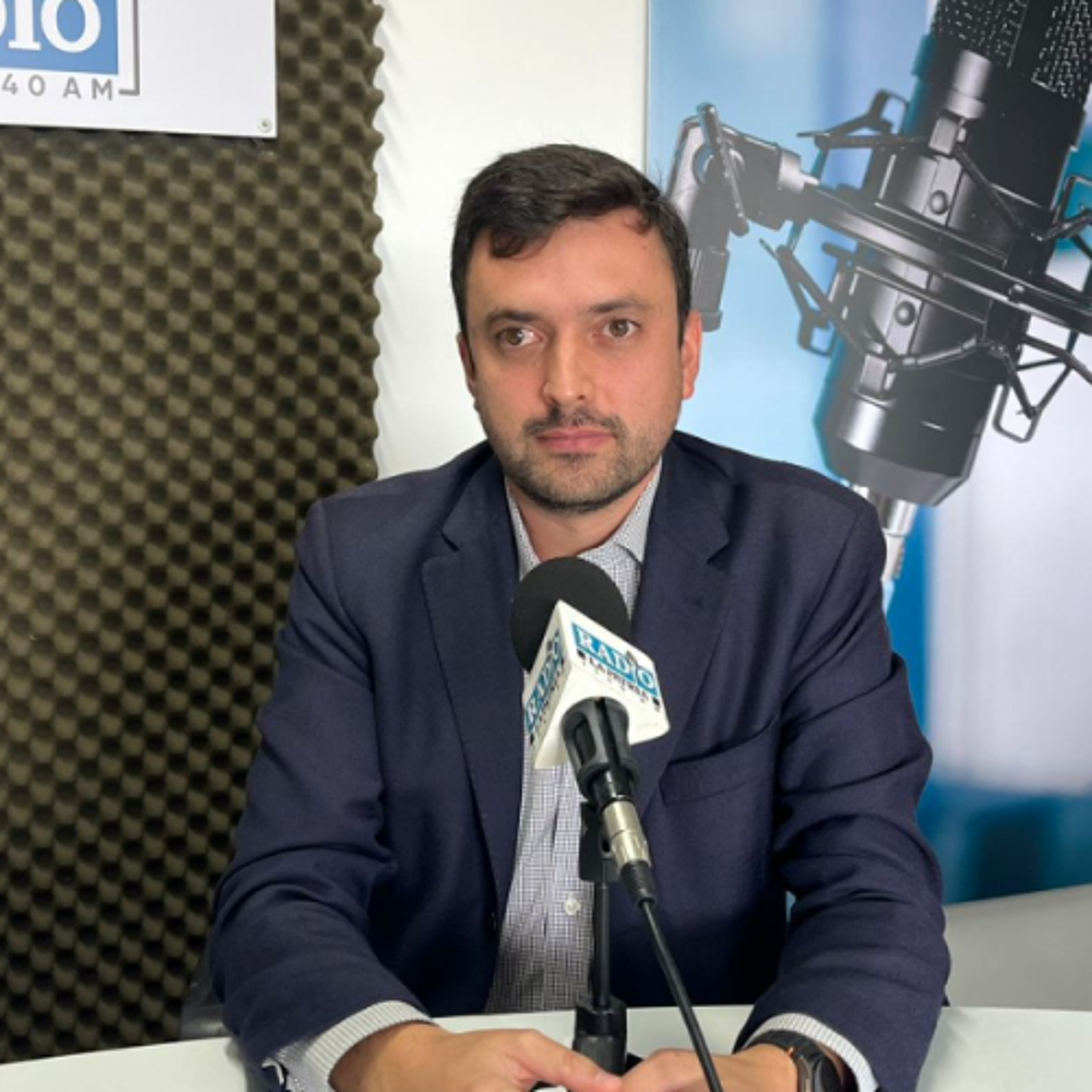 7. Entrevista con Juan Martìn Dussàn, director del Área Metropolitana episode artwork