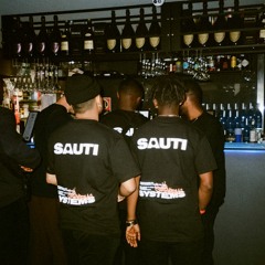 Sauti Systems - Exclusive mix - 99GINGER