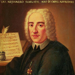 Variations on a theme by Alessandro Scarlatti (1660-1725) for Trombone and Piano - MIDI realization of an original work