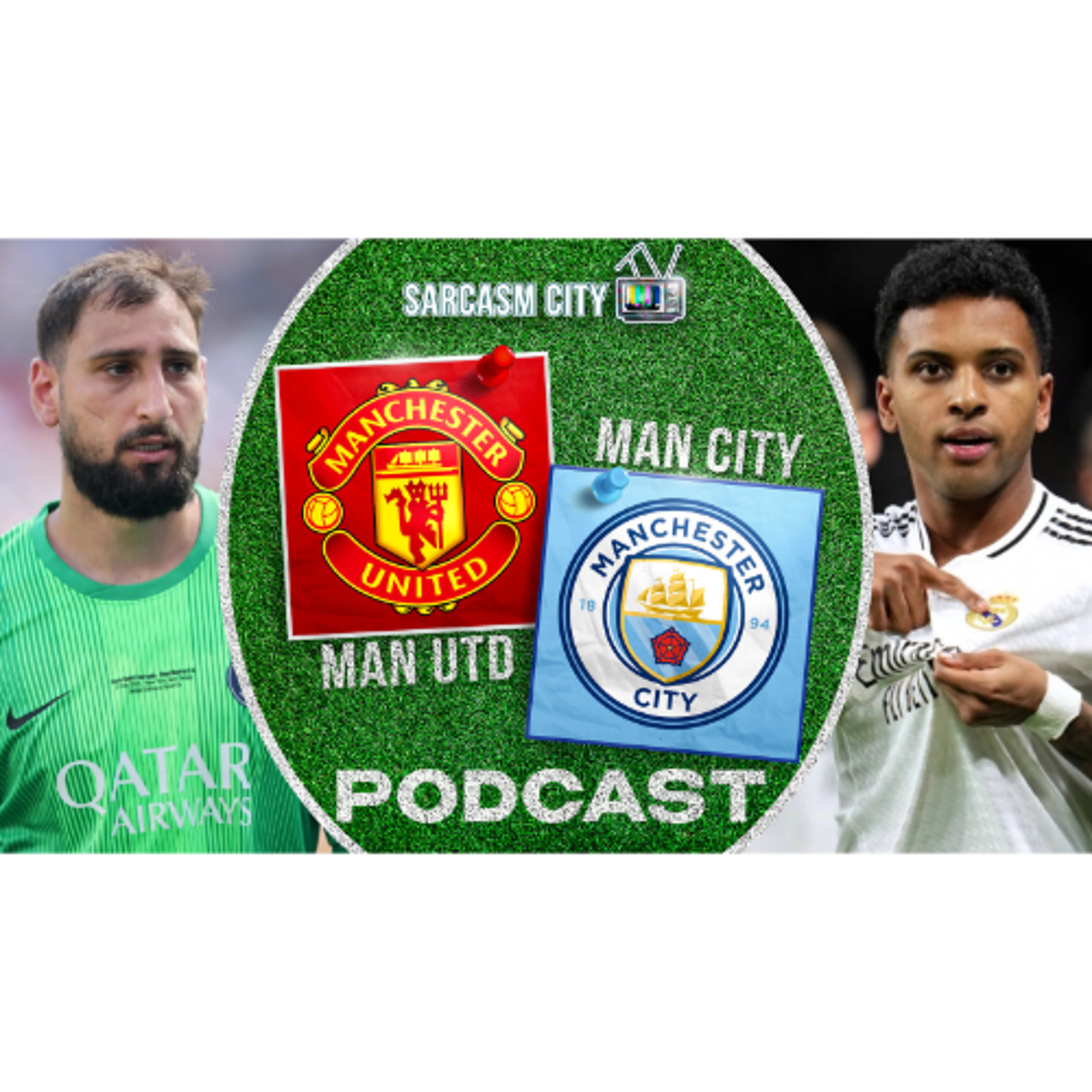 DONNARUMA TO MAN CITY? WILL MAN UTD MAKE A BID? RODRYGO ALSO LINKED TO CITY