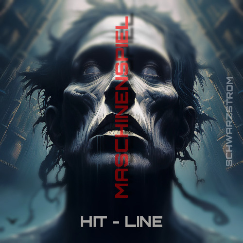 HIT-LINE - Zerstörte Linie (Schwarzstrom Records)