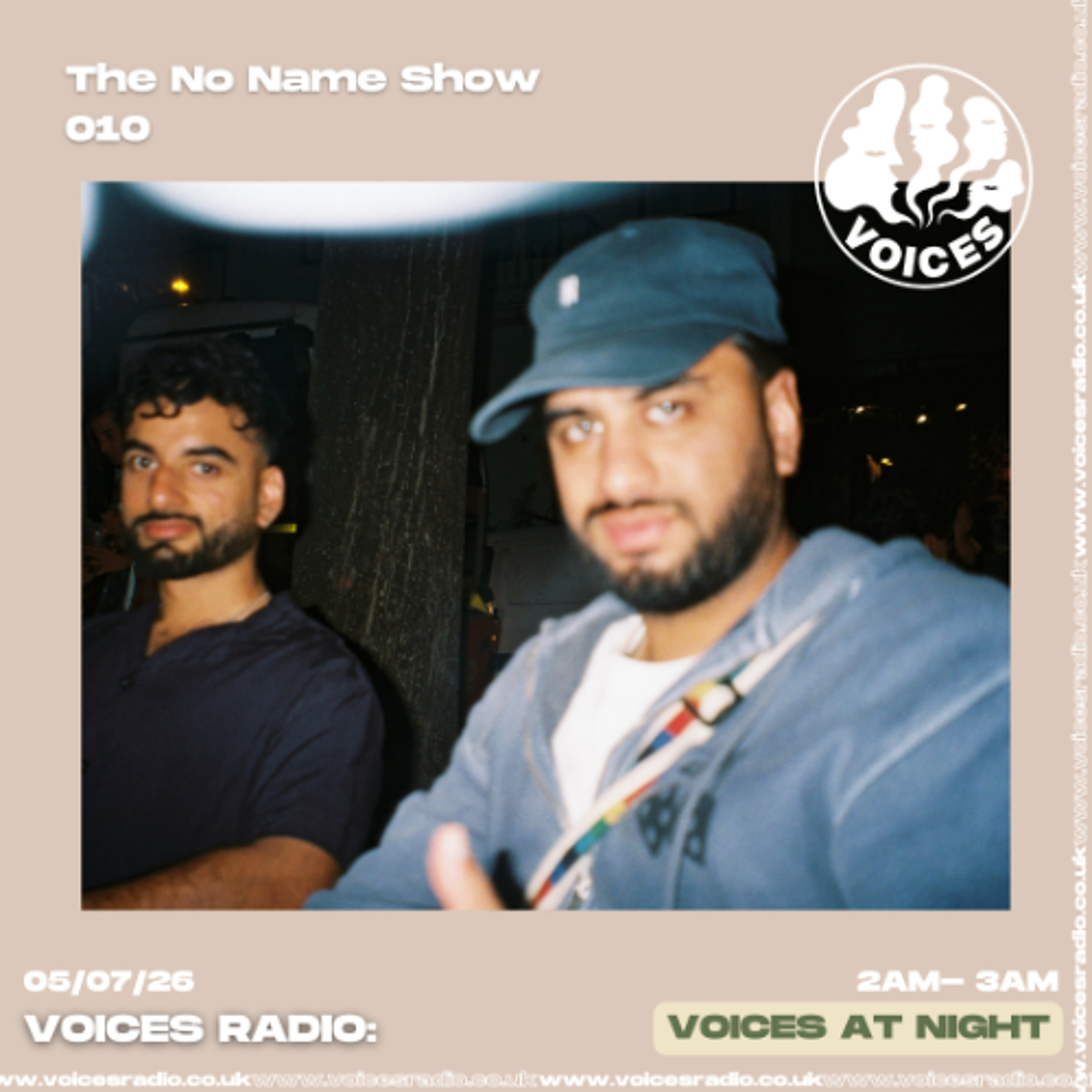 The No Name Show w/ Dev - 05/07/26 - [Voices Radio] episode artwork