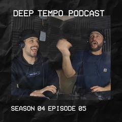 Deep Tempo Podcast S04 EP05 - Truth, Distance, Cadik, Substrada, Drumterror, Jaswan & more