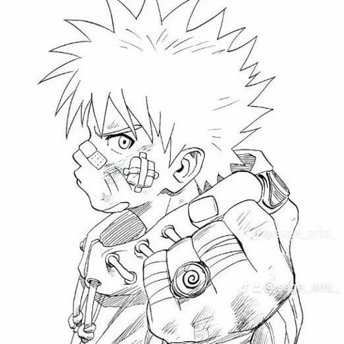 Stream Naruto Speech To Zabuza By Dishes Eskivi Listen Online For