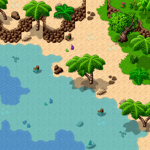 Beach Theme
