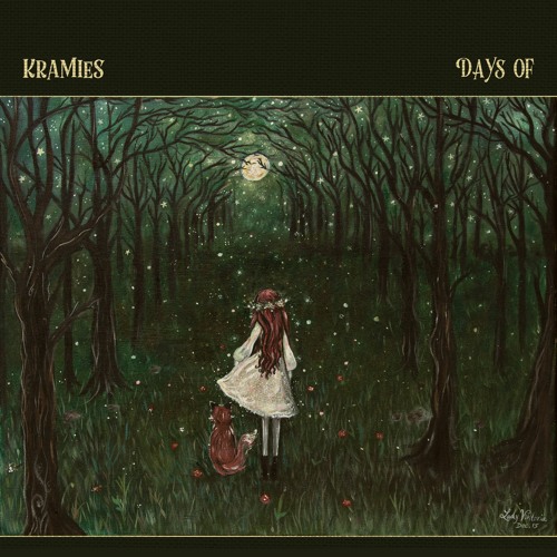 Kramies - Days Of (feat Patrick Carney & Jason Lytle)