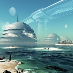 Alone on a Planet prod. coryayo