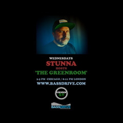 STUNNA Hosts THE GREENROOM March 9 2022