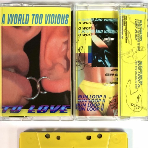 Mtheorem - A World Too Vicious To Love [Invisible Animals