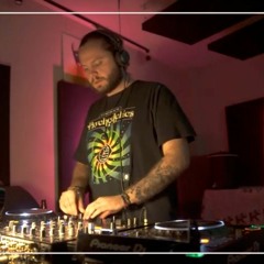 SBT Sessions006 ALÜEN Guest Mix for Anormal TV