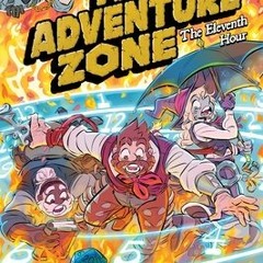 [PDF] The Adventure Zone: The Eleventh Hour - Clint McElroy