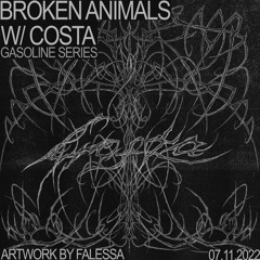 BROKEN ANIMALS #03 W/ COSTA 07/11/2022
