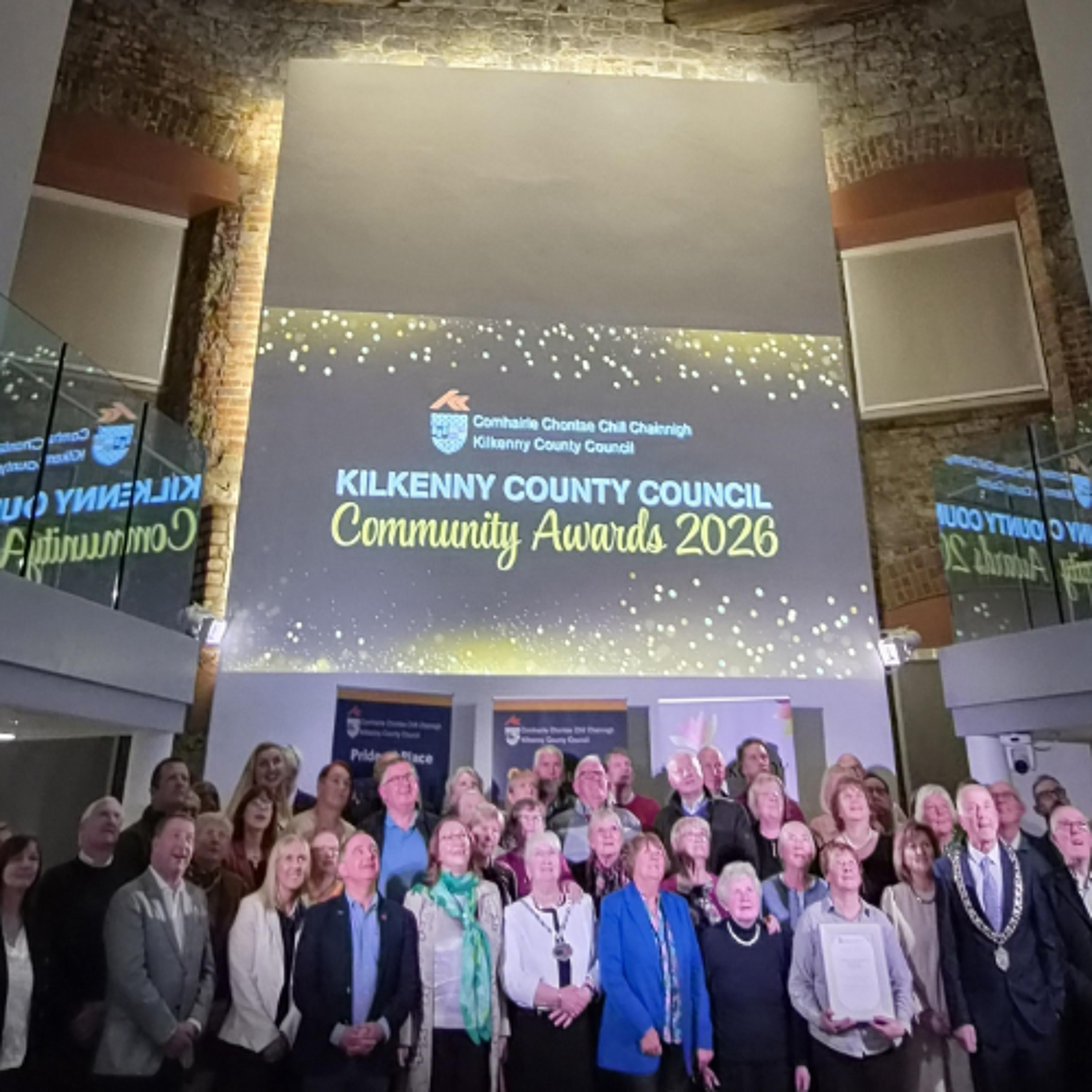 KCLR News at the 2026 Kilkenny Community Awards (1st May 2026) episode artwork