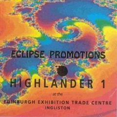 Carl Cox Eclipse Highlander 11 - 10 - 91