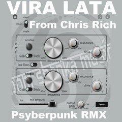 ChrisRich - ViraLata  PsyberpunkRMX 145 G (v1.51  / Preview 18.12.2023)
