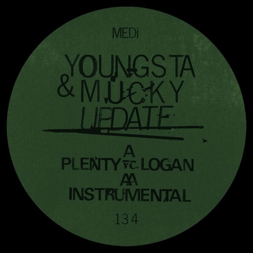 Youngsta & Mucky Update ft Logan - Plenty - 25.10.24 (MEDi134)