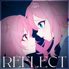 Gawn Gura REFLECT cover by Sati Akura