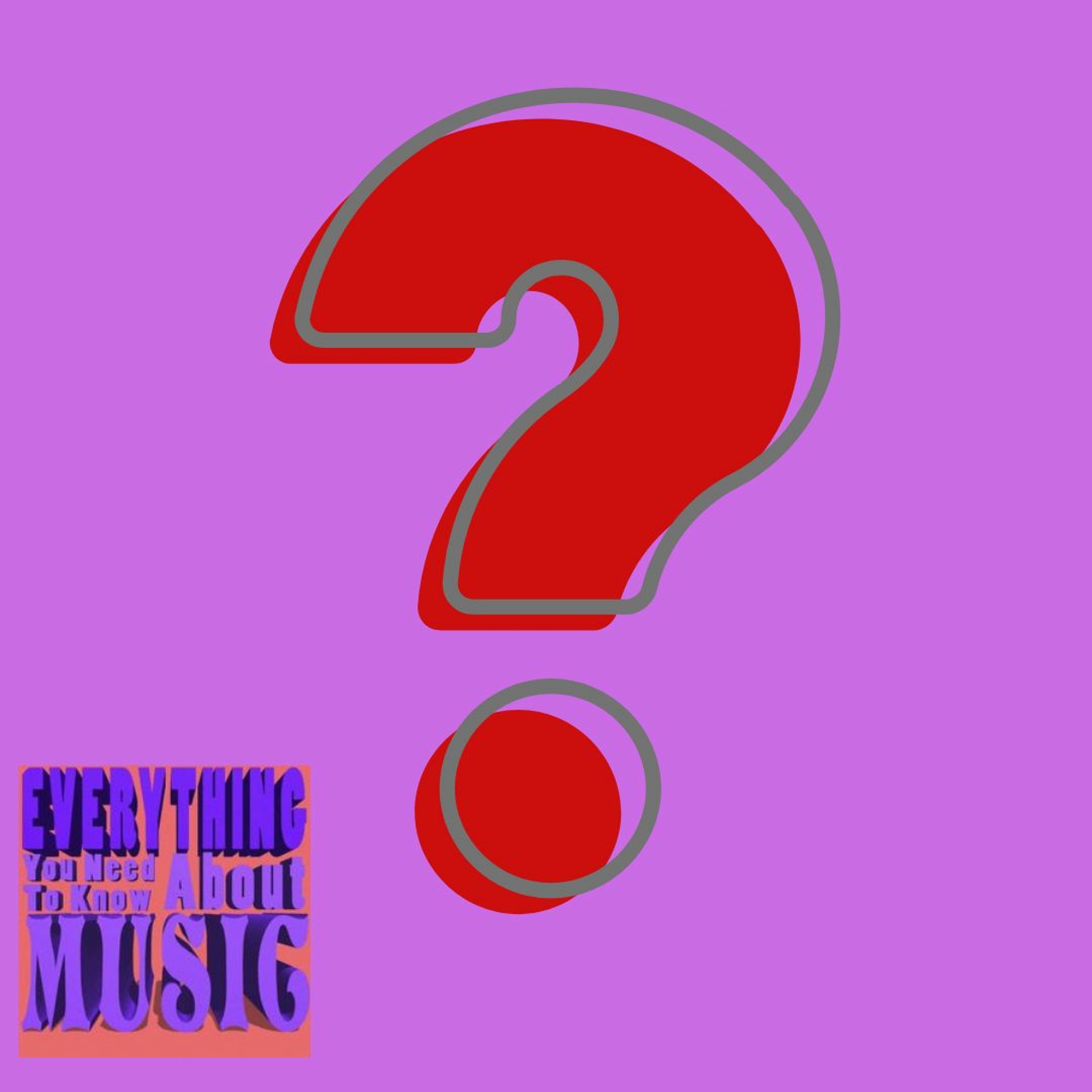 Ep. 53:  MYSTERY ARTIST (in three songs) episode artwork