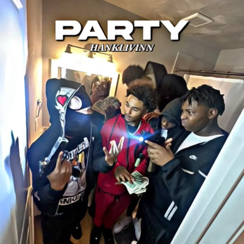 Hanklivinn- Party