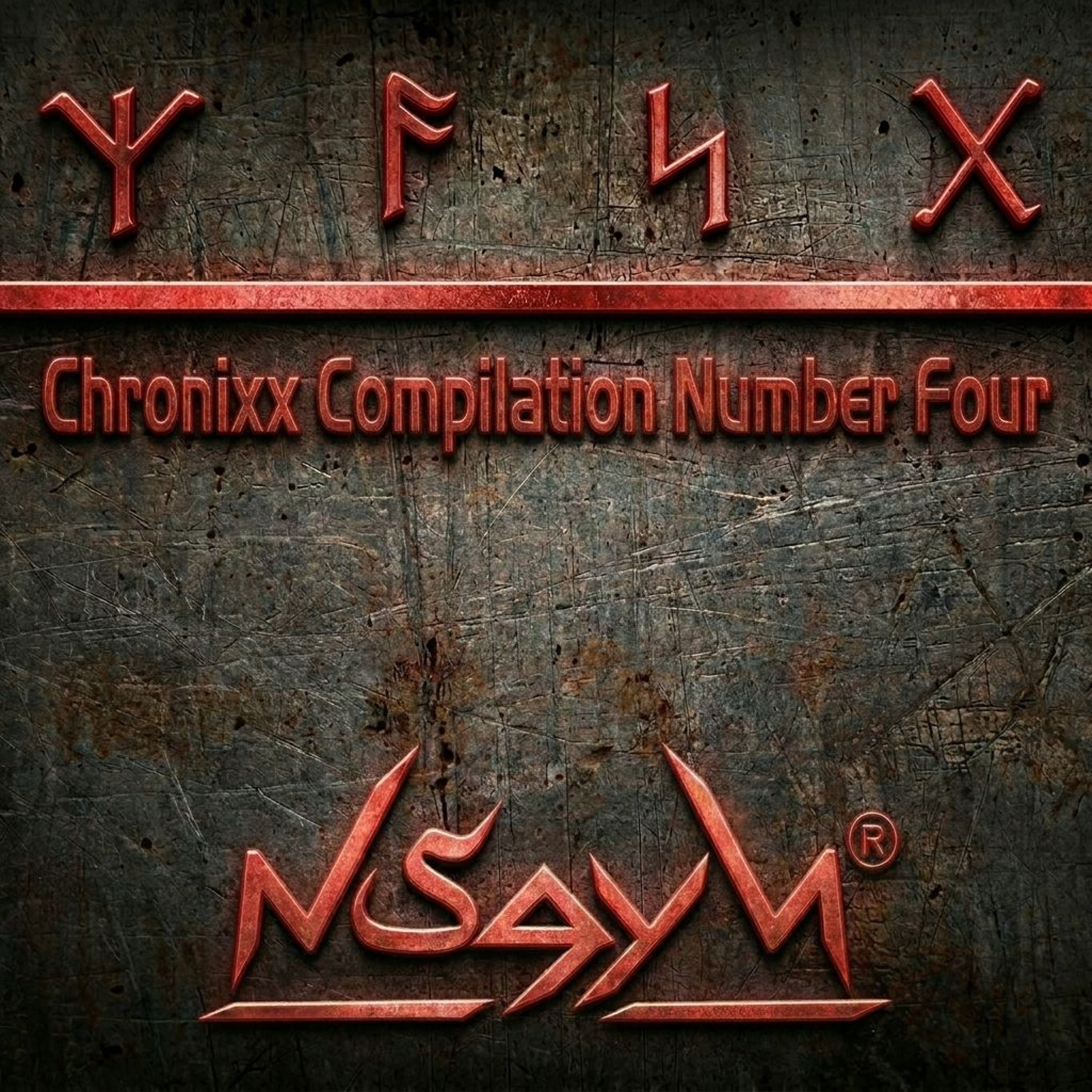 Chronixx Compilation  #4 (Original Mix) episode artwork