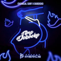 Chemical Surf X Dubdisko - Time Deboche (Brendo Pierce Private) Teaser