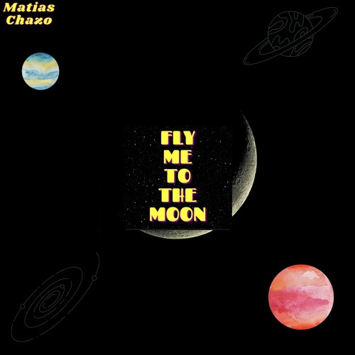 Fly Me To Then Moon Going Spaceward X Sinatra mashup