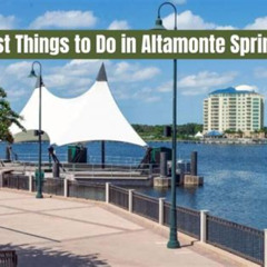 Best Things To Do In Altamonte Springs Florida Tours Reviews